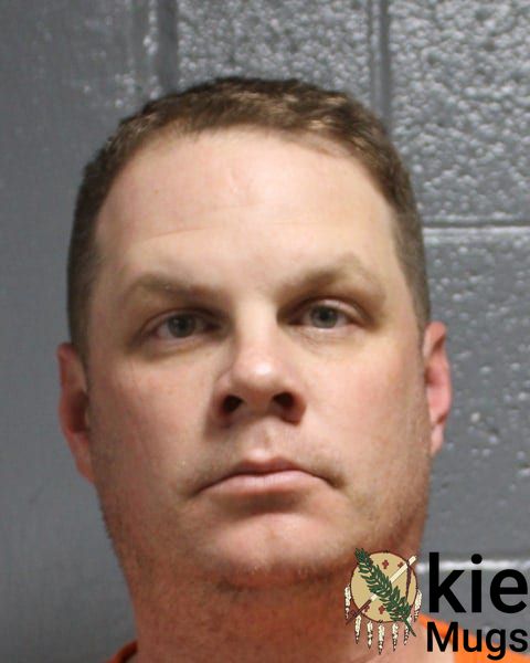 Booking photo of Compton Jr