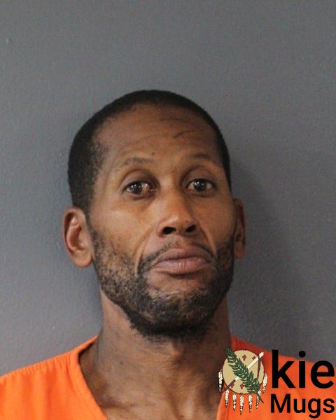 Booking photo of Jacques Antonio Mcgowan