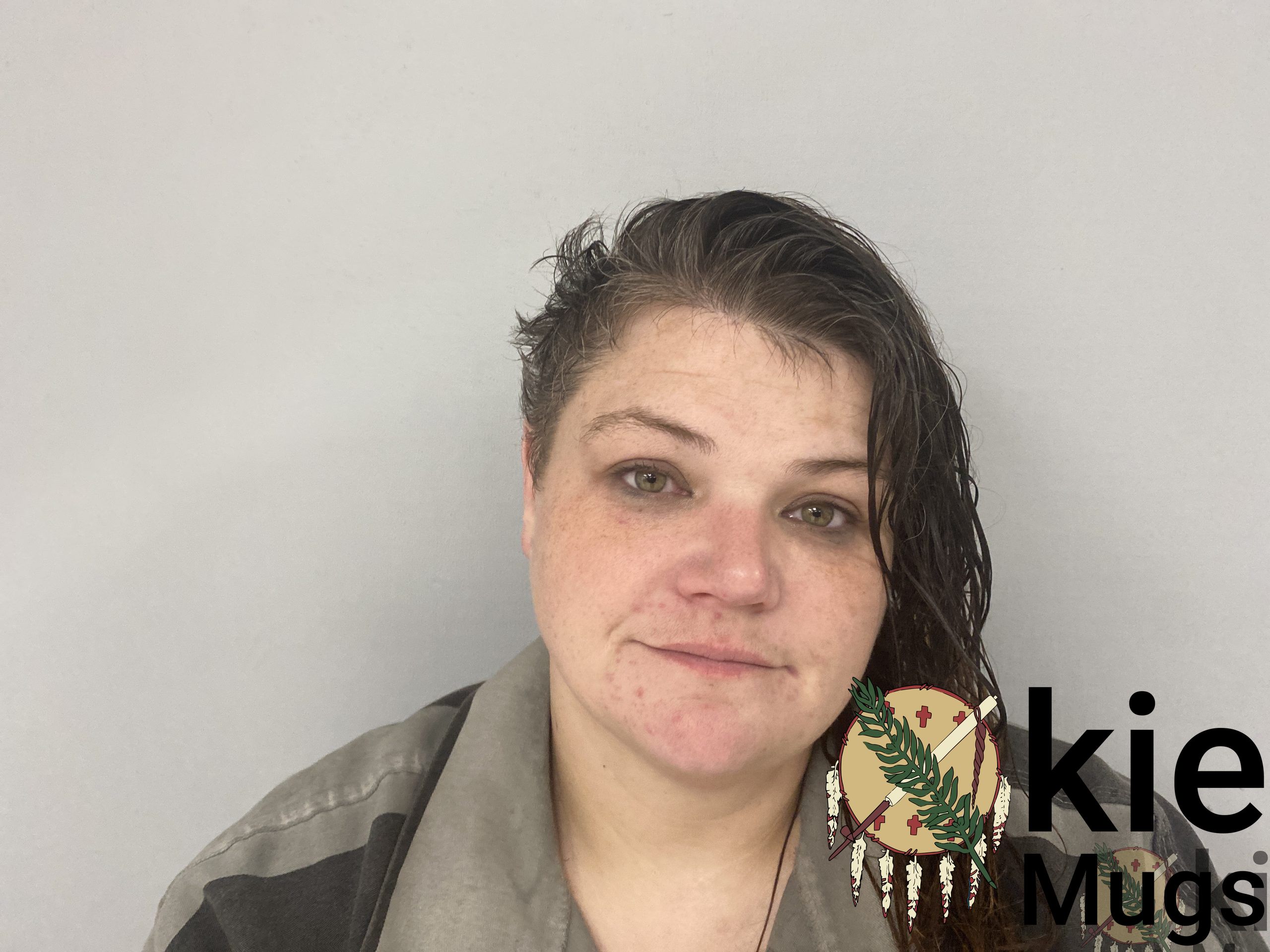 Booking photo of CRYSTAL MCGRATH