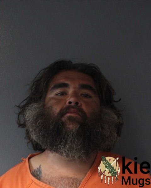 Booking photo of Jose Ramon Manriquez