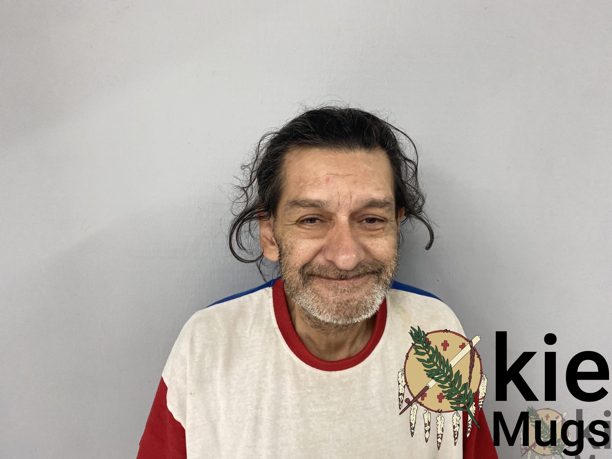 Booking photo of LANCE NICHOLS