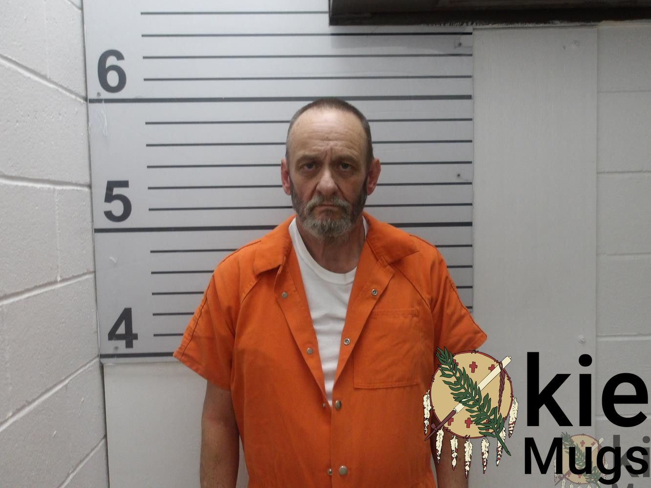 Booking photo of LARRY JOE CATHEY