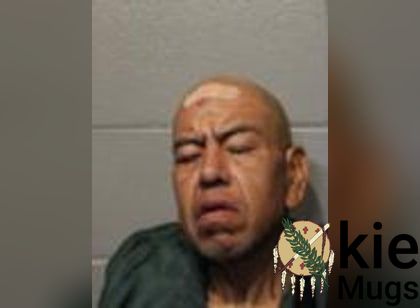 Booking photo of Erick Lee Ricker