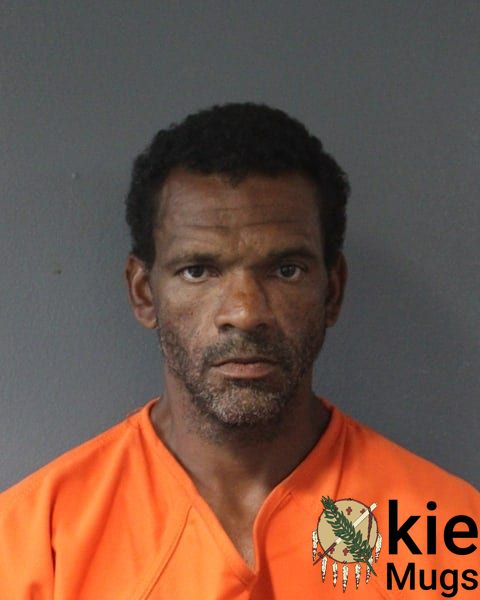 Booking photo of Lamond Delmar Allison