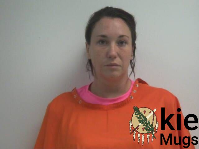 Booking photo of Kelsey Brianne Smith