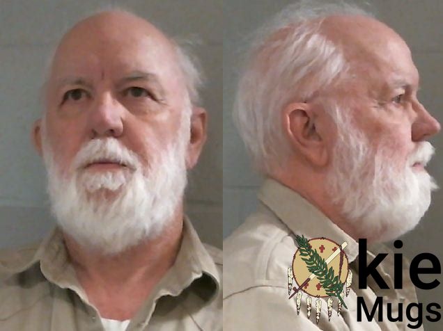 Booking photo of John Edward Dougherty