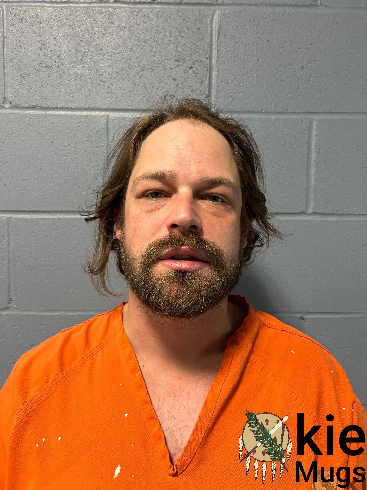Booking photo of Joseph Barbee