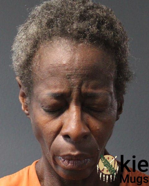 Booking photo of Sheba Bibqah-Devorah