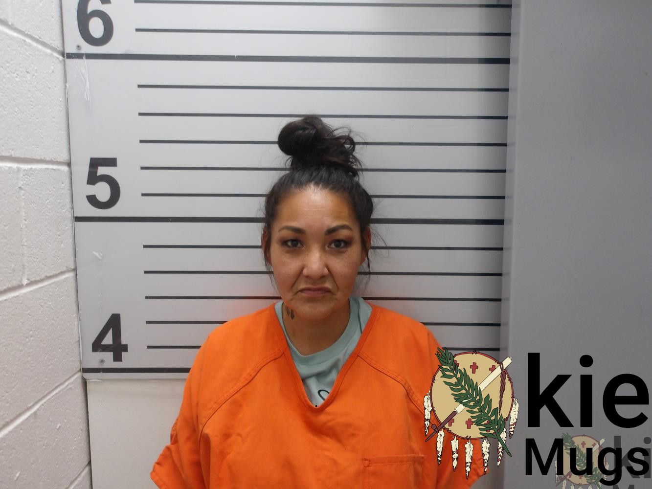 Booking photo of Yvonne Cherie Woodworth