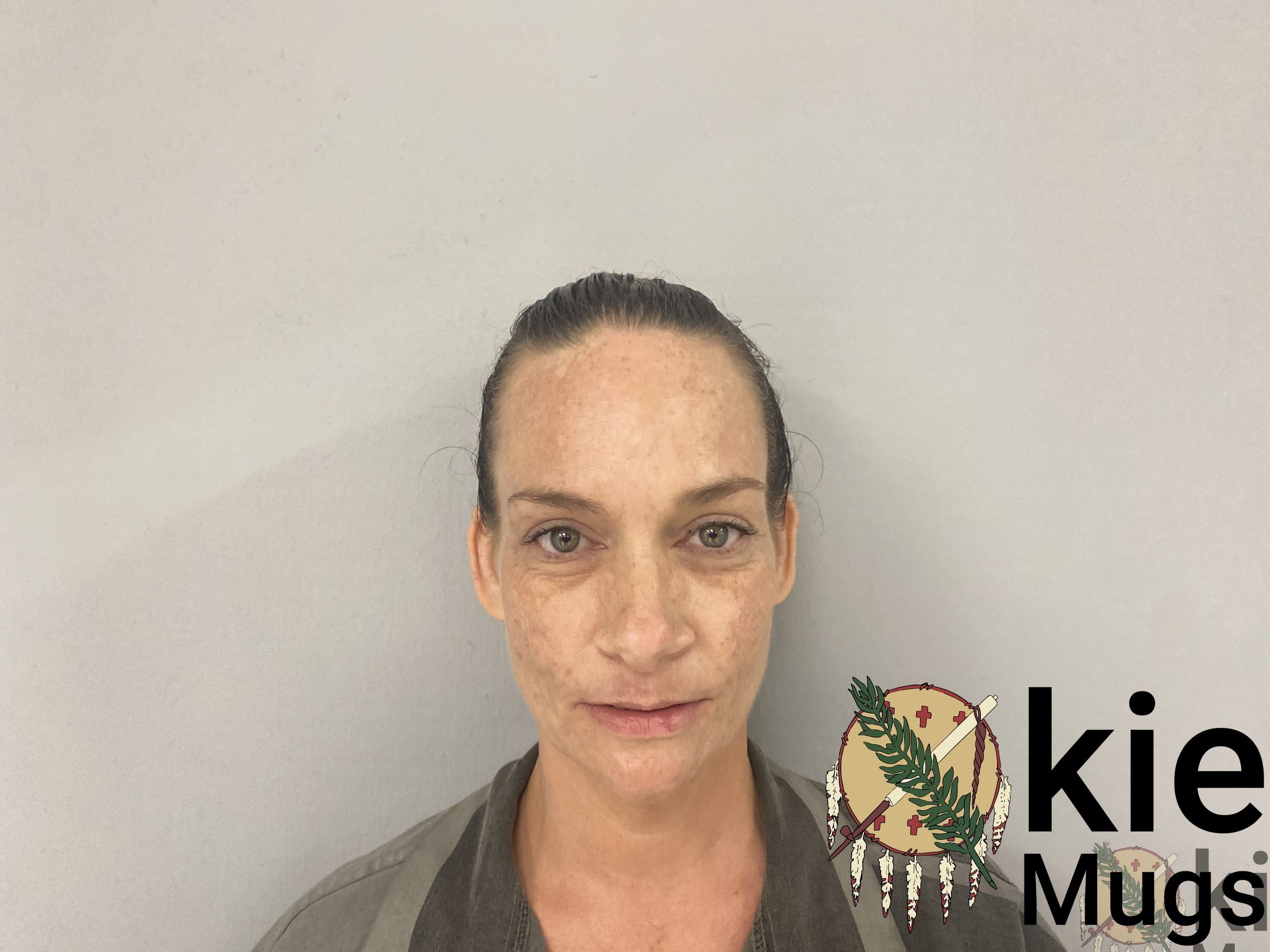 Booking photo of Jayme Nolen
