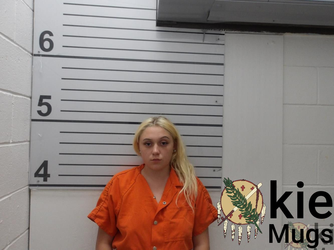 Booking photo of Addison Campos