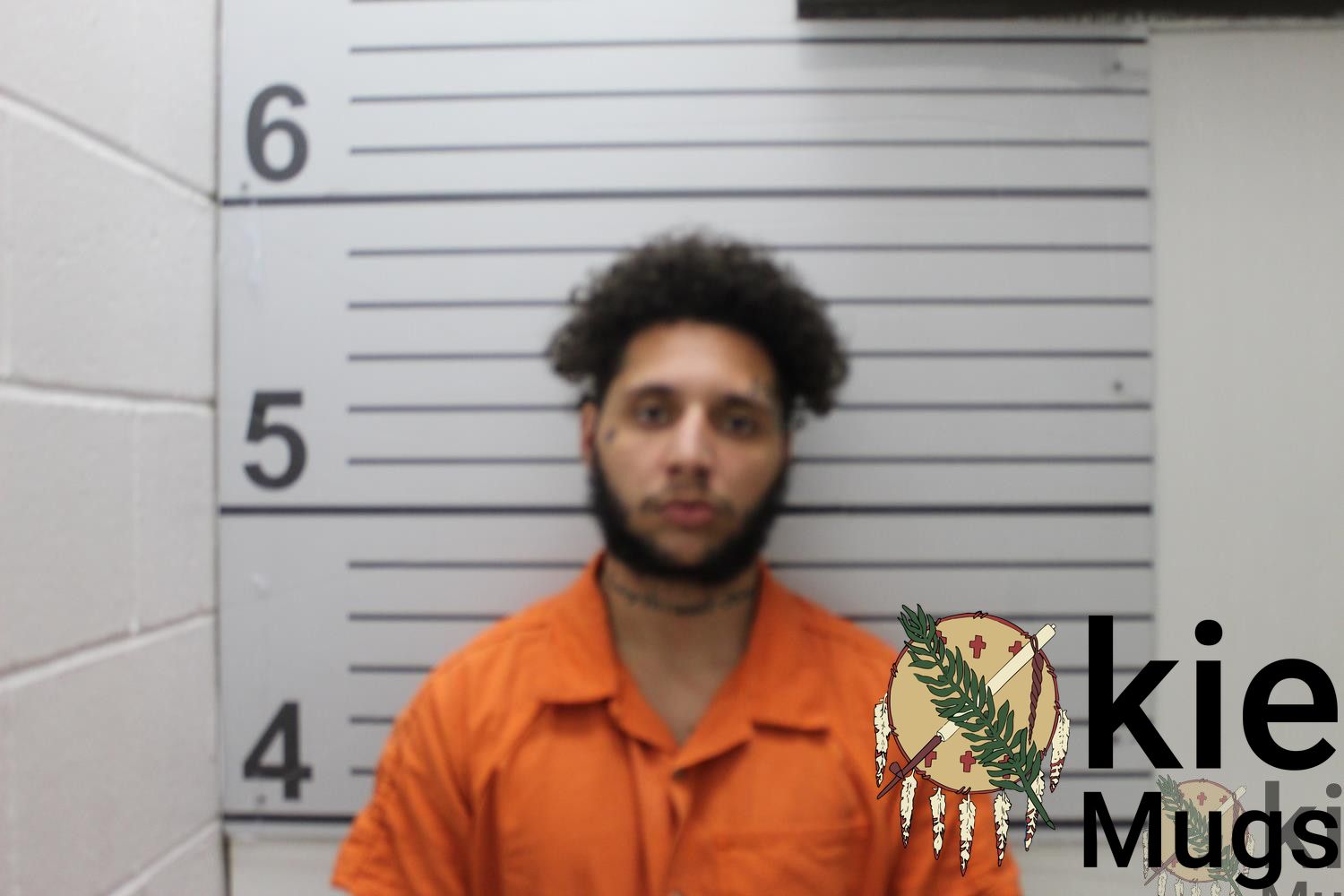Booking photo of JUSTIN NAGYPAUL