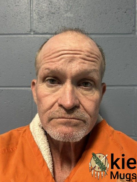 Booking photo of Corey Thompson