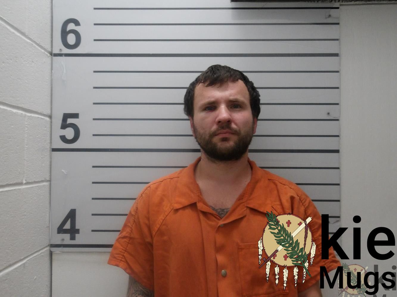 Booking photo of DAVID JOSEPH (DOC) WALKER III