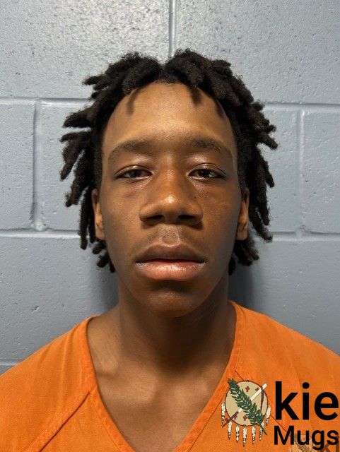 Booking photo of ERIC VOUGHN
