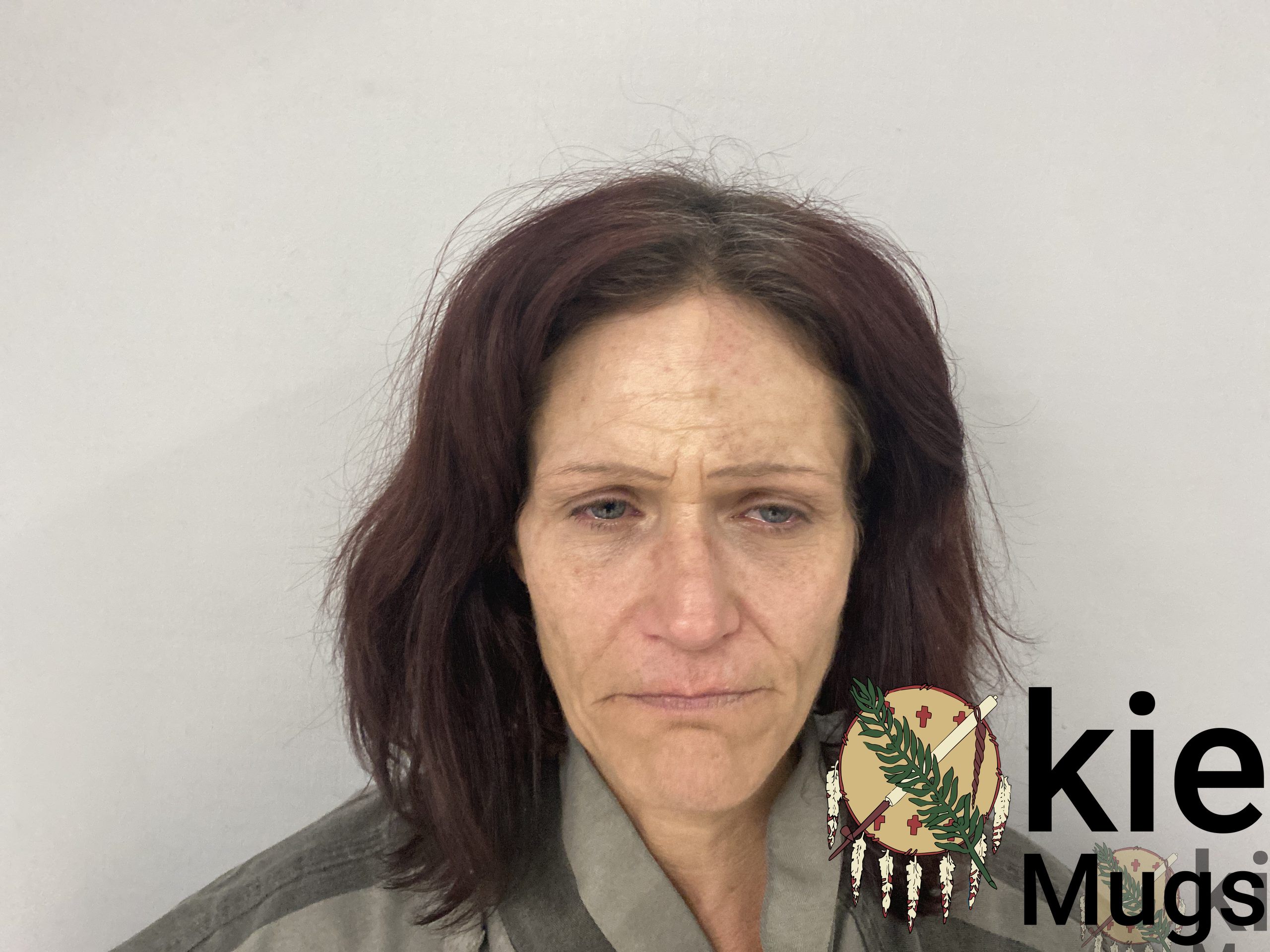 Booking photo of Robyn Kimbrough