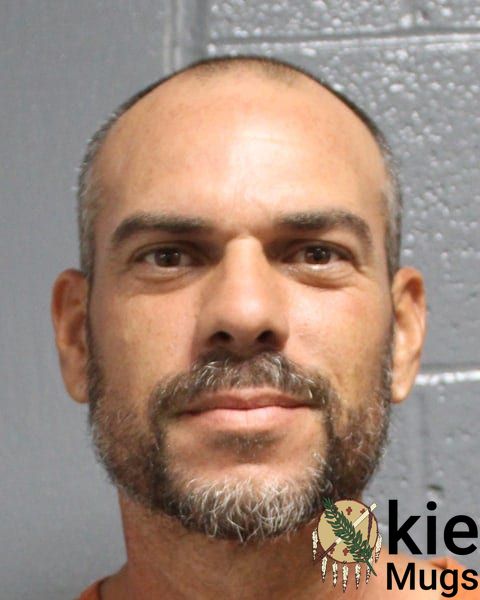 Booking photo of Jaime Daniel Carmona