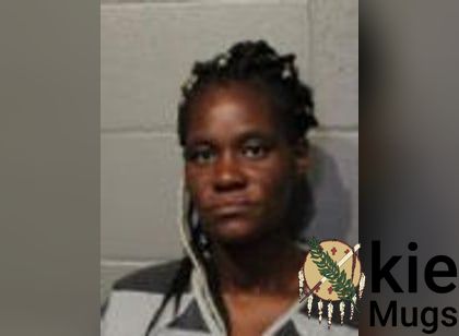 Booking photo of Markeisha Lavette Johnson