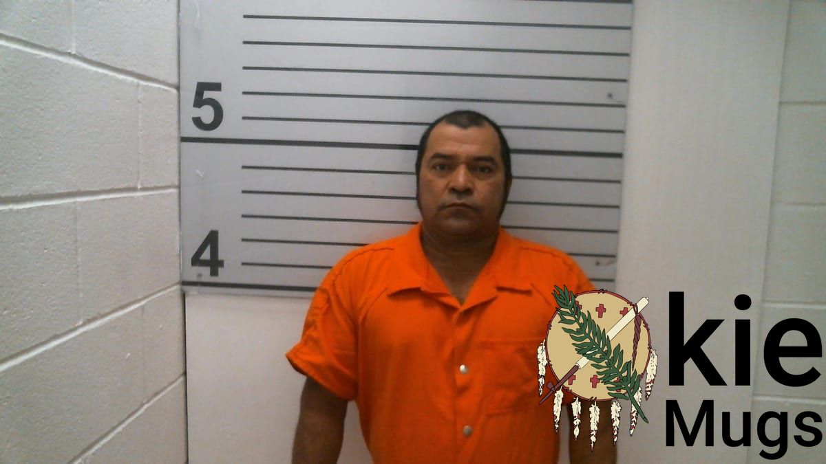 Booking photo of Manuel Contreras-Villeda