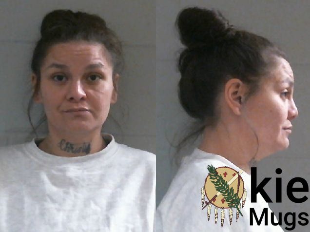 Booking photo of Saraya Flynn