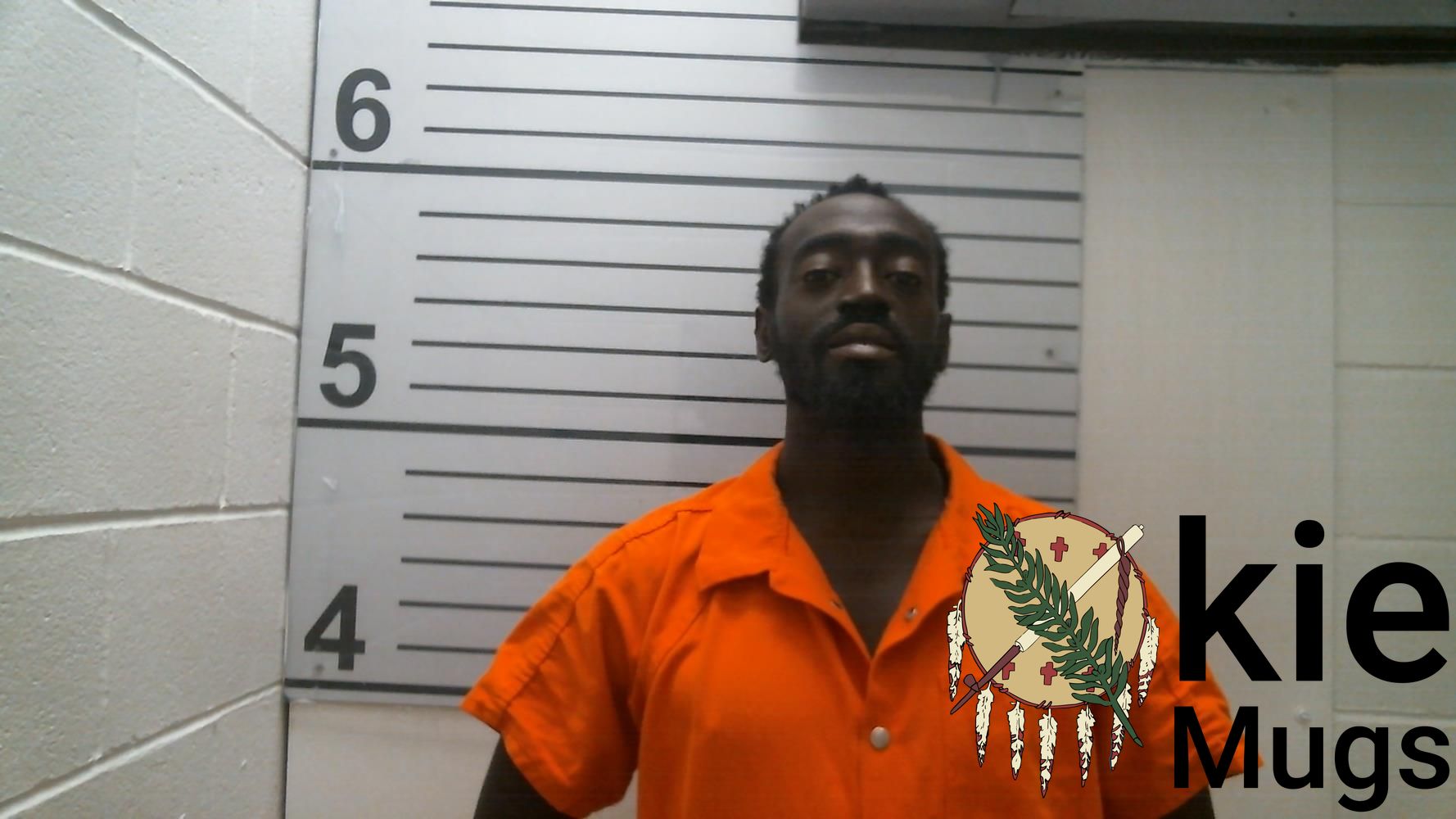 Booking photo of Antwjuan Marcellus Johnson