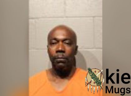 Booking photo of Anthony Allen Rose