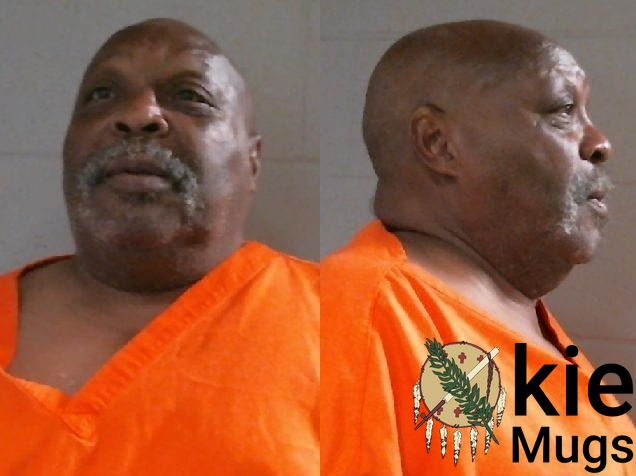 Booking photo of Charles Leroy Boyd