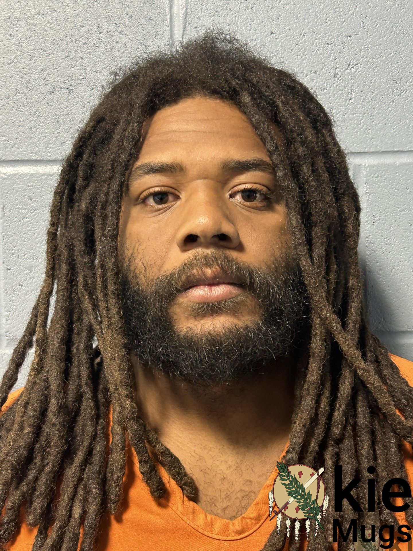 Booking photo of CHRISTOPHER BARHAM