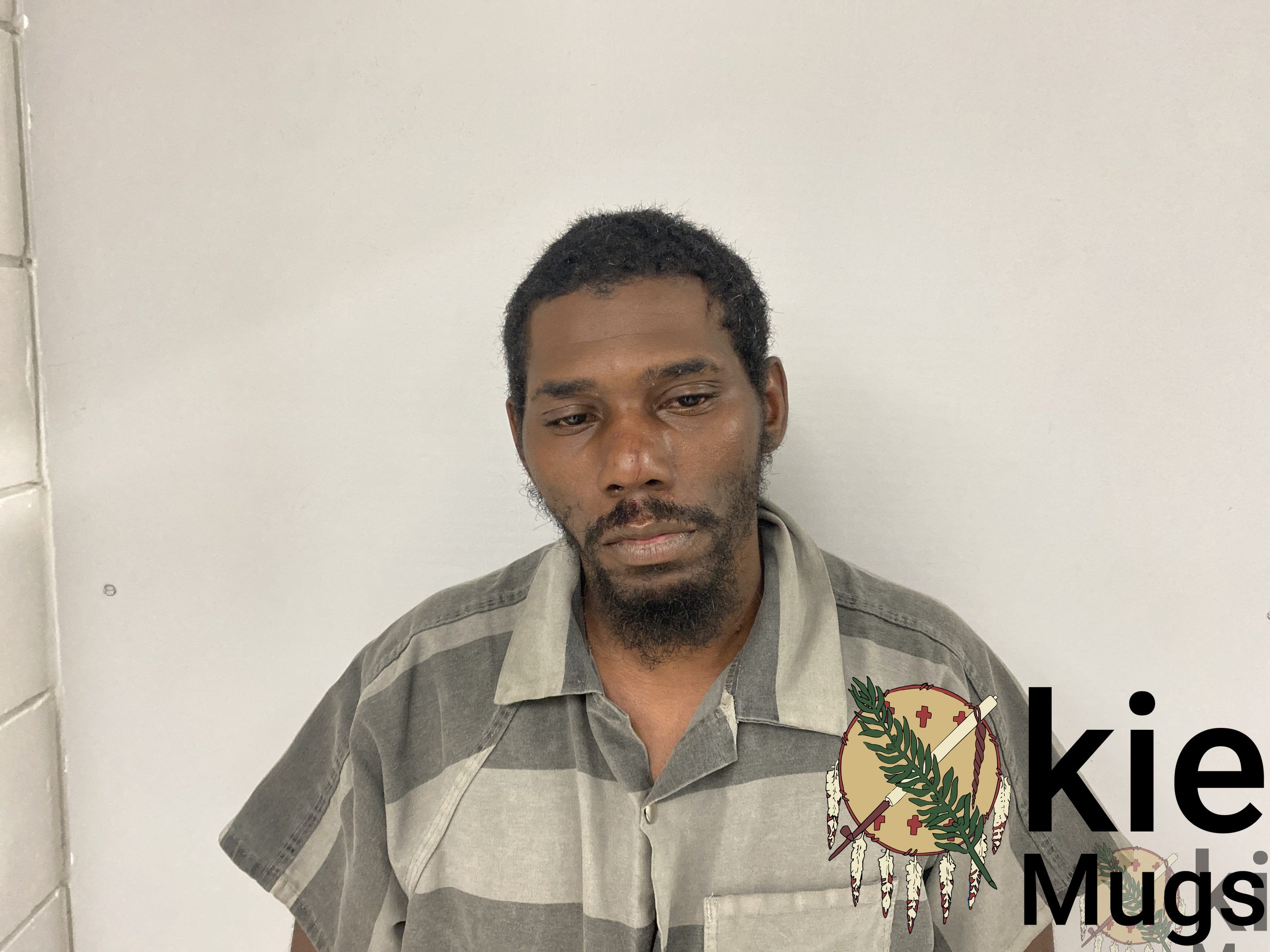 Booking photo of Cortney Buffington