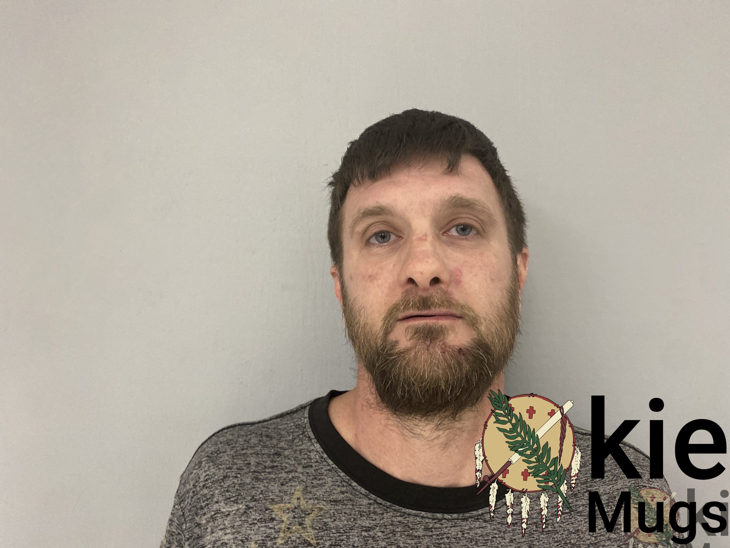 Booking photo of James Briggs