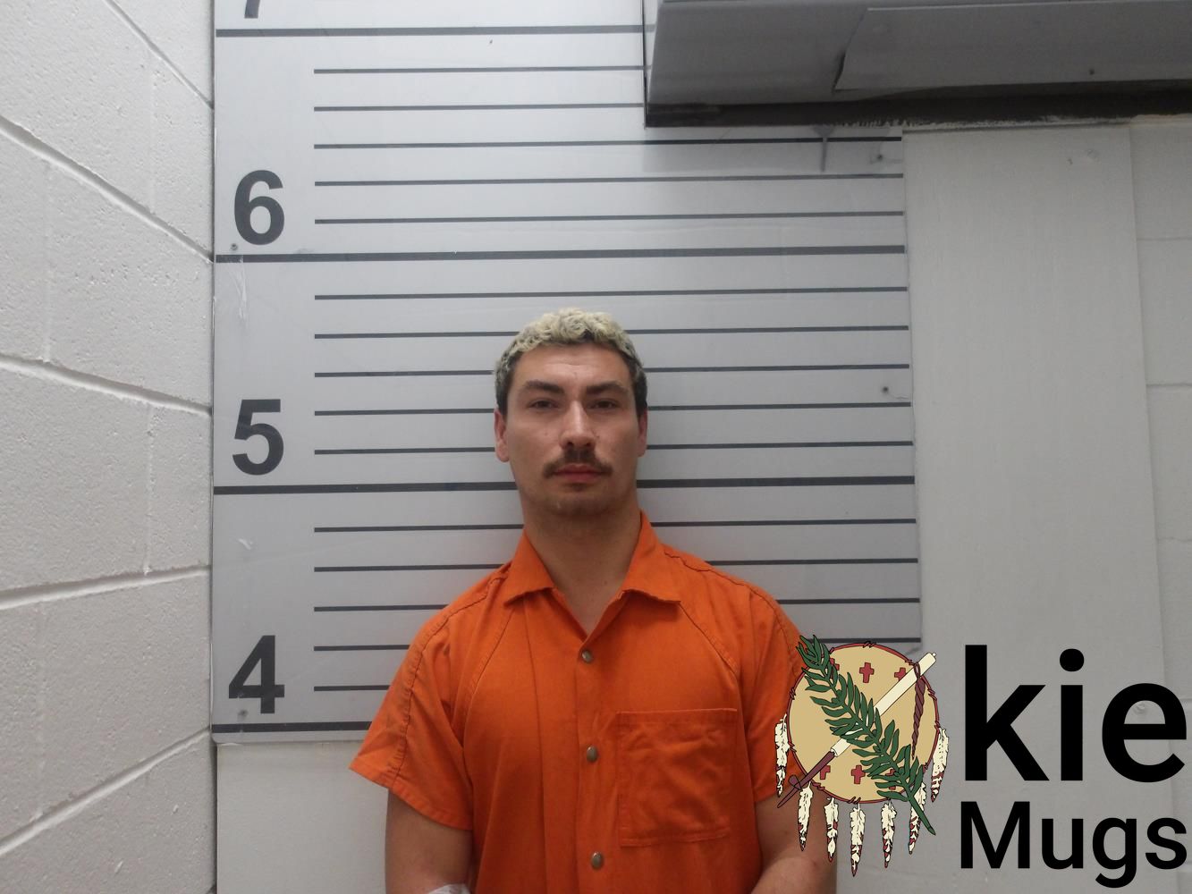 Booking photo of Jarrin Lyndon Hubbard