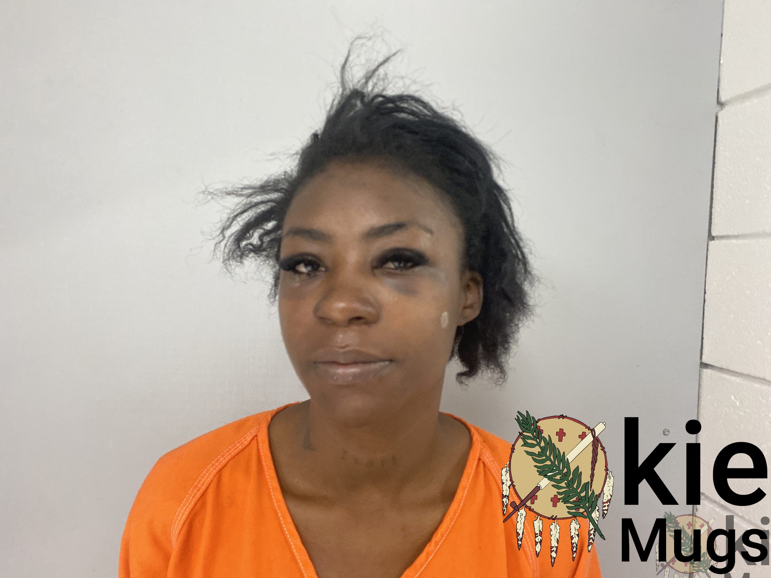 Booking photo of EMPRESS BROWN