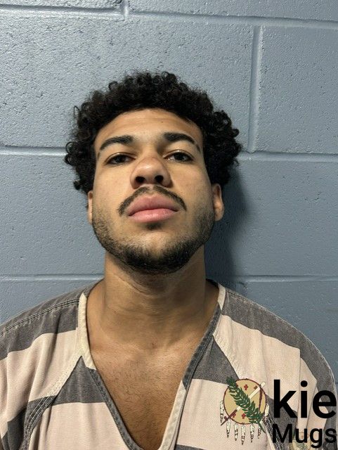 Booking photo of Lahvontae Hecht