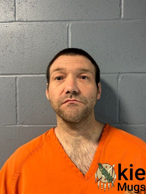 Booking photo of Dillan Maddox