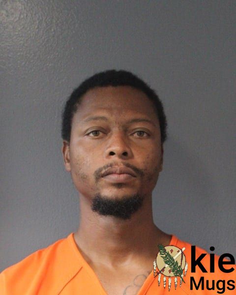 Booking photo of Karlos Emmanuel Robinson
