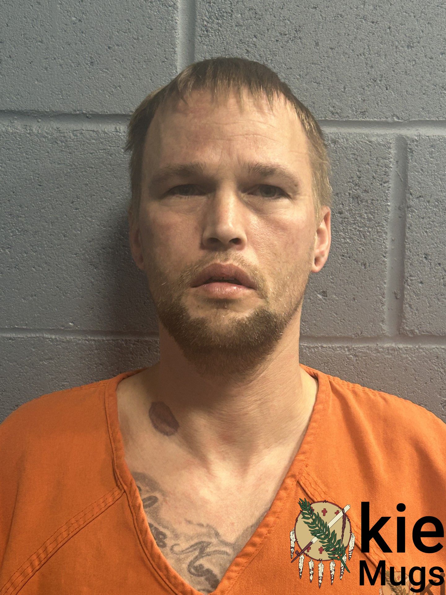 Booking photo of MICHAEL MATHEWS