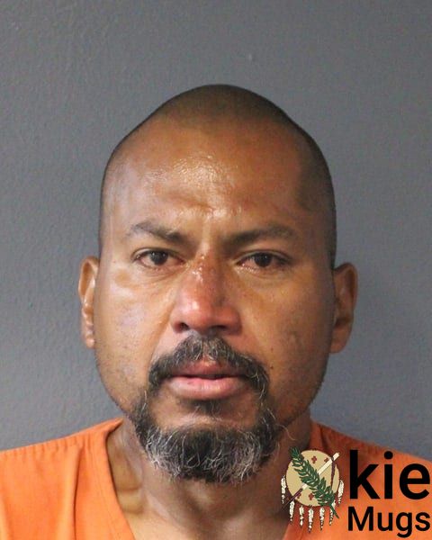 Booking photo of Jorge Juvera Navarro