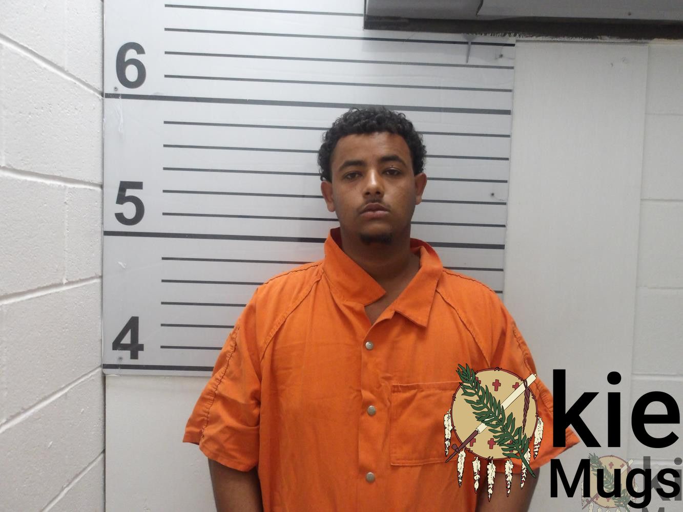 Booking photo of Brady Hughes