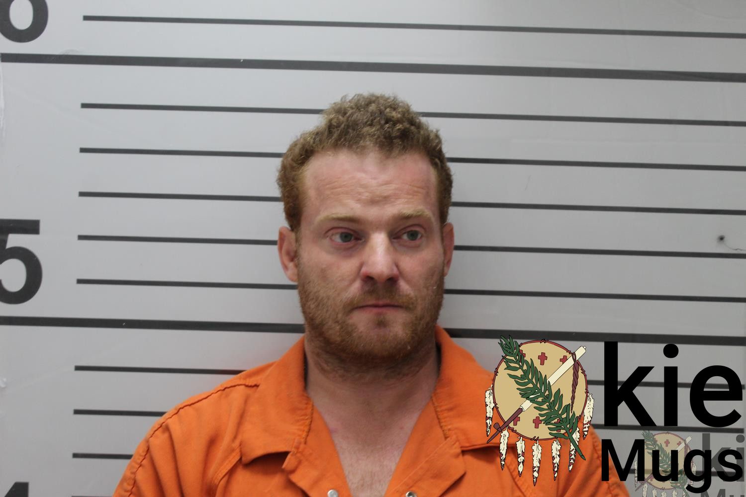Booking photo of Philip Scott Heffley