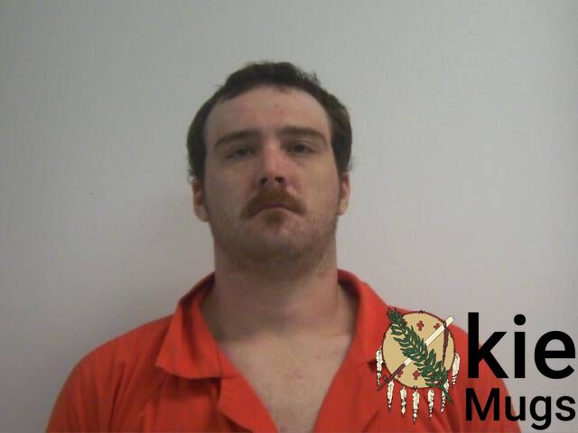 Booking photo of Camdon Gerald Wade Hochstrasser
