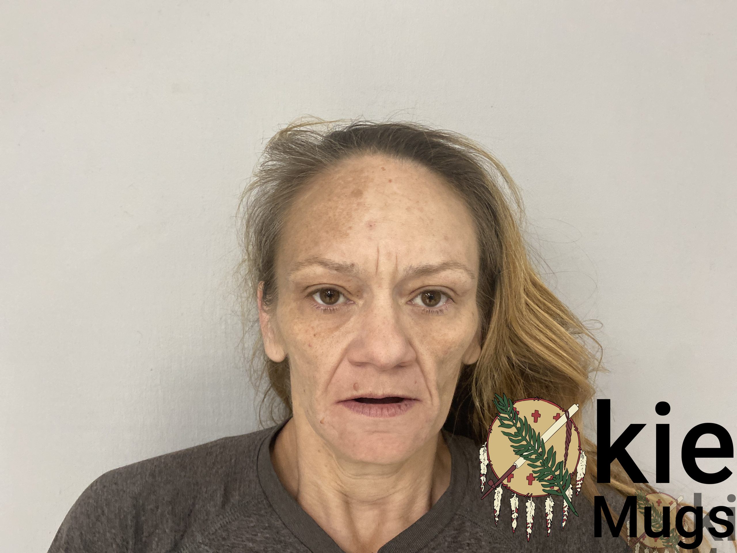 Booking photo of BRANDY MORRISON
