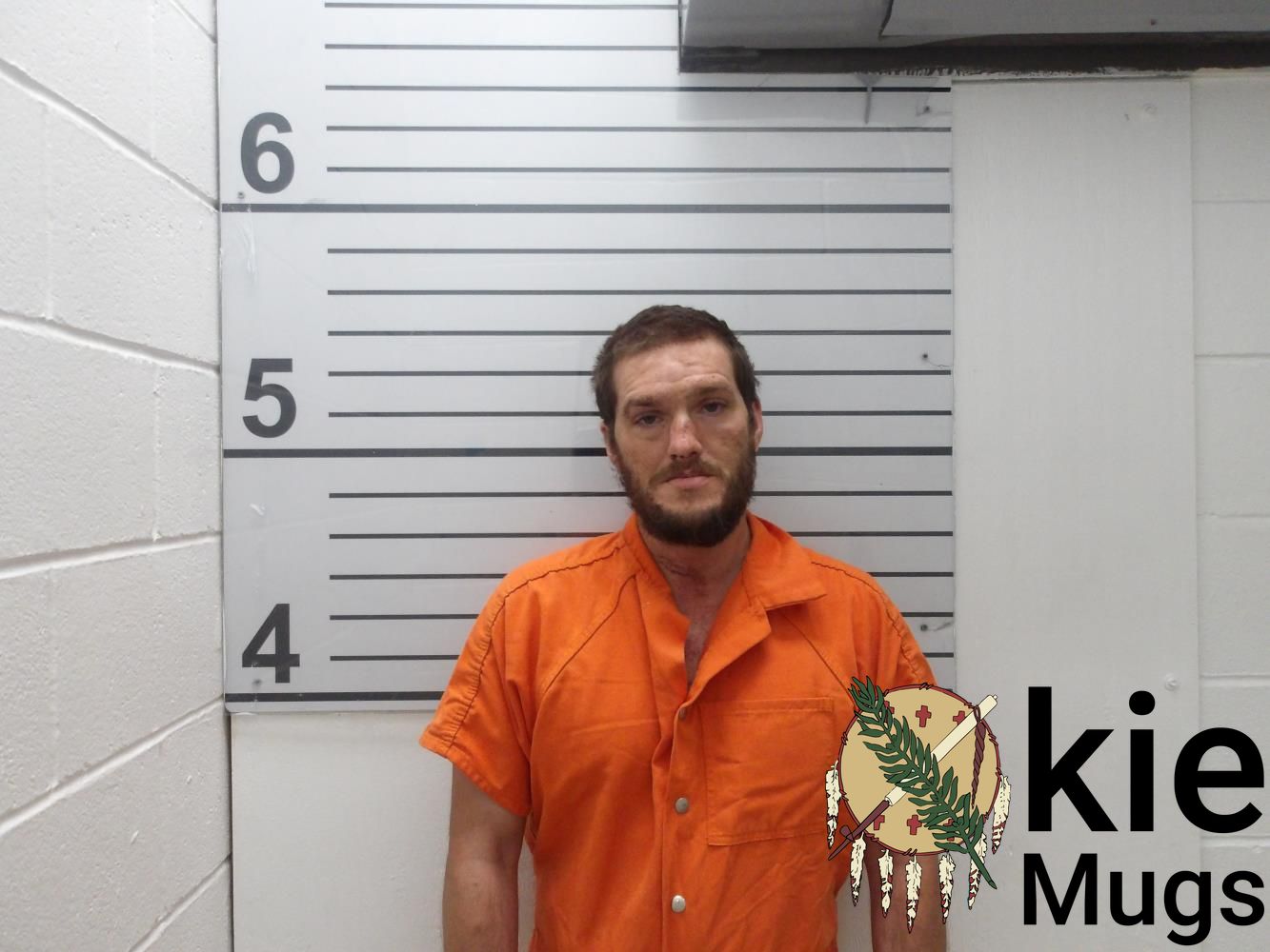 Booking photo of Dakotah Alexander Kinzie