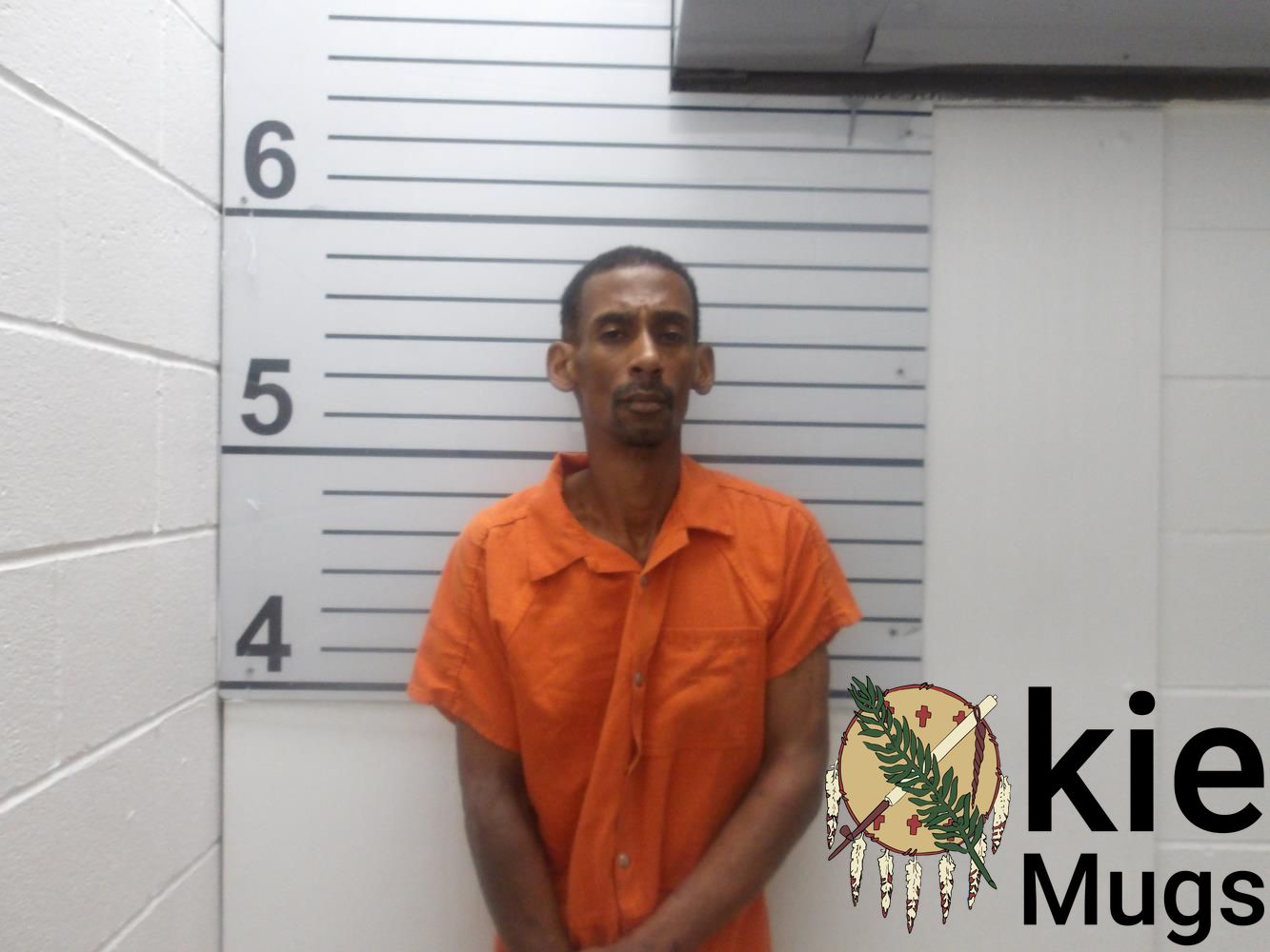 Booking photo of Walter Dwayne Buchanan
