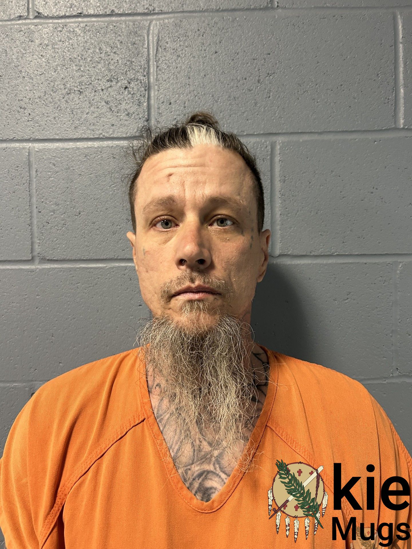 Booking photo of Bobby Keith