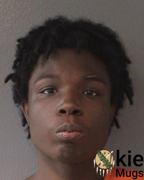 Booking photo of Qawi Jihad Glover