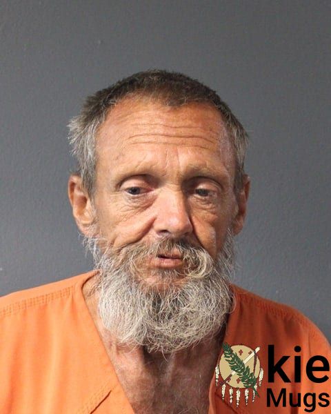 Booking photo of James Allen - Bates