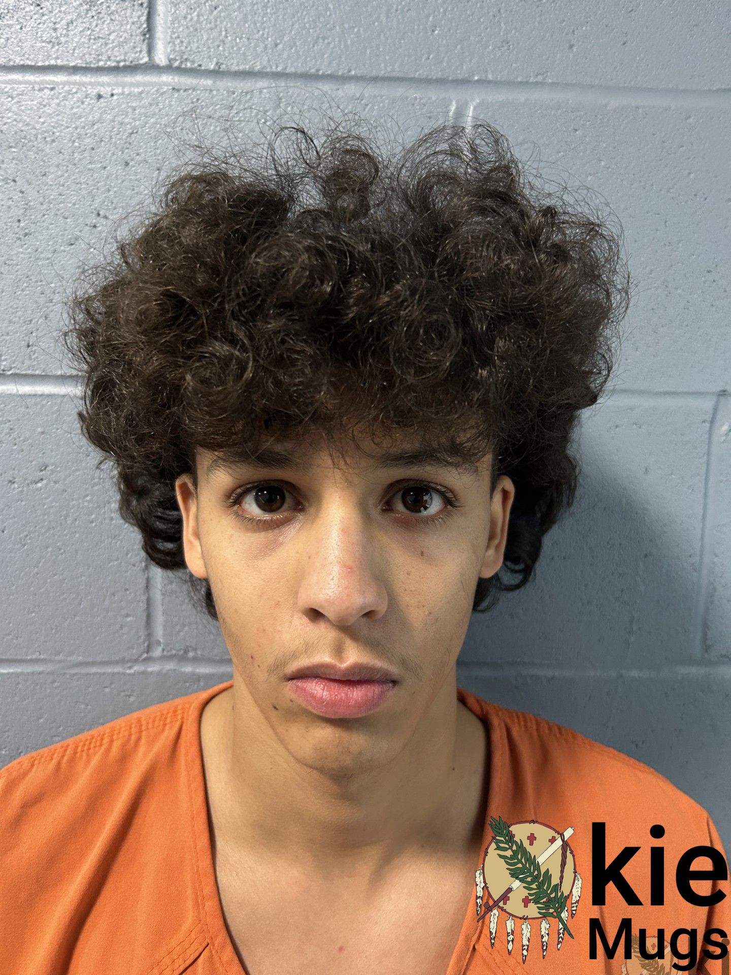 Booking photo of KEYNON ENCINAS