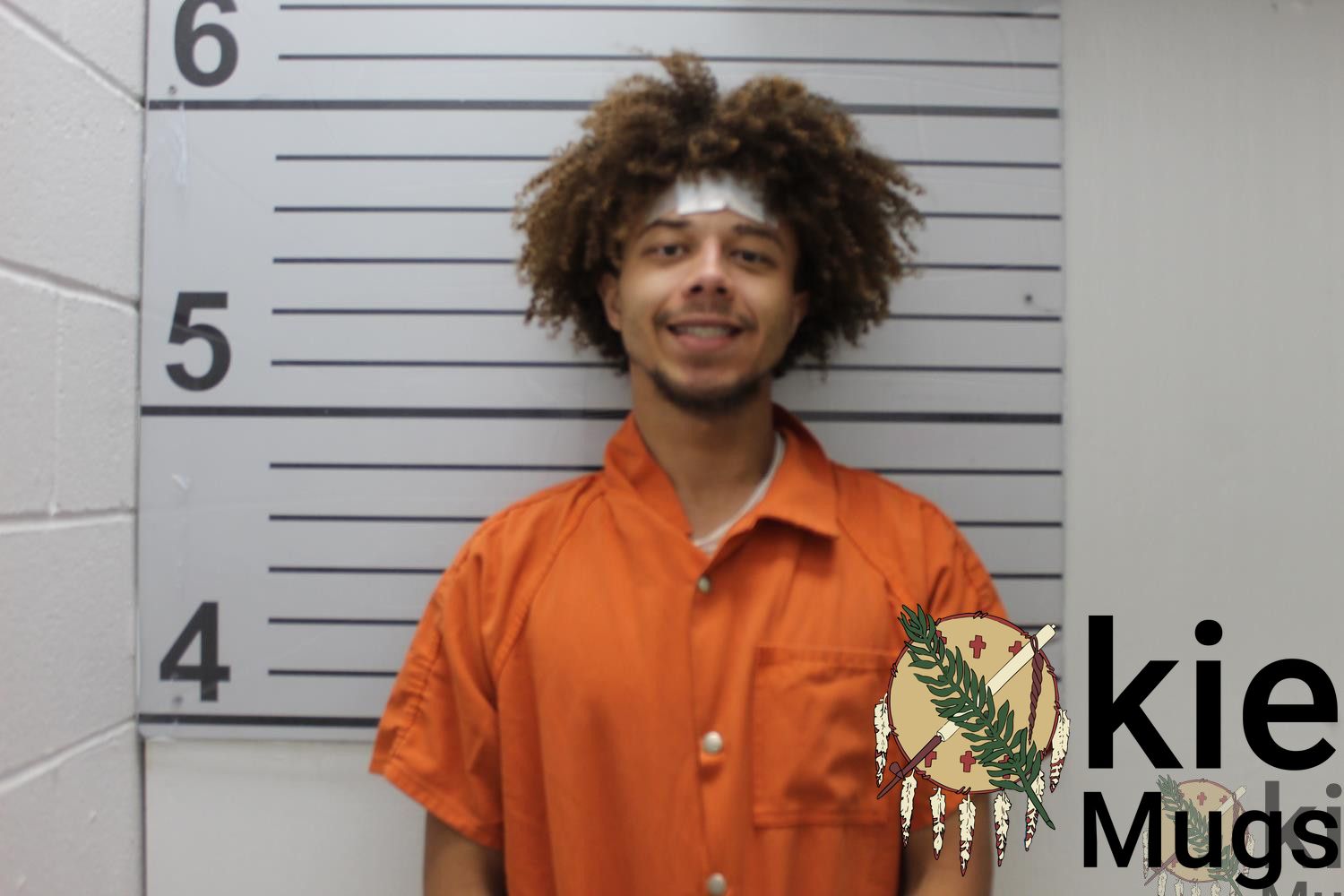 Booking photo of Anthony Ranail Walker
