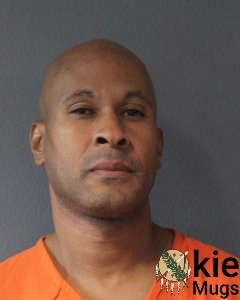 Booking photo of Fernandez Antwan Jones