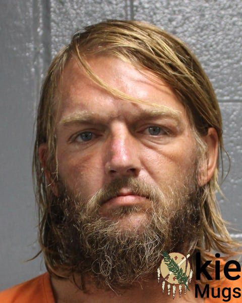 Booking photo of Robert Lindsey Moore